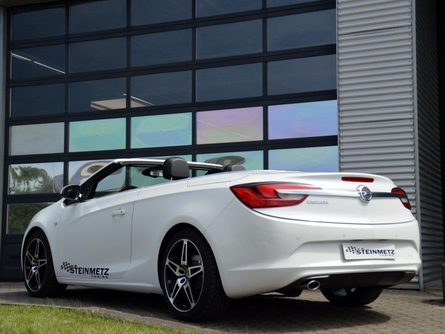  Opel Cascada by Steinmetz 2013 года  (фото 5 из 5)